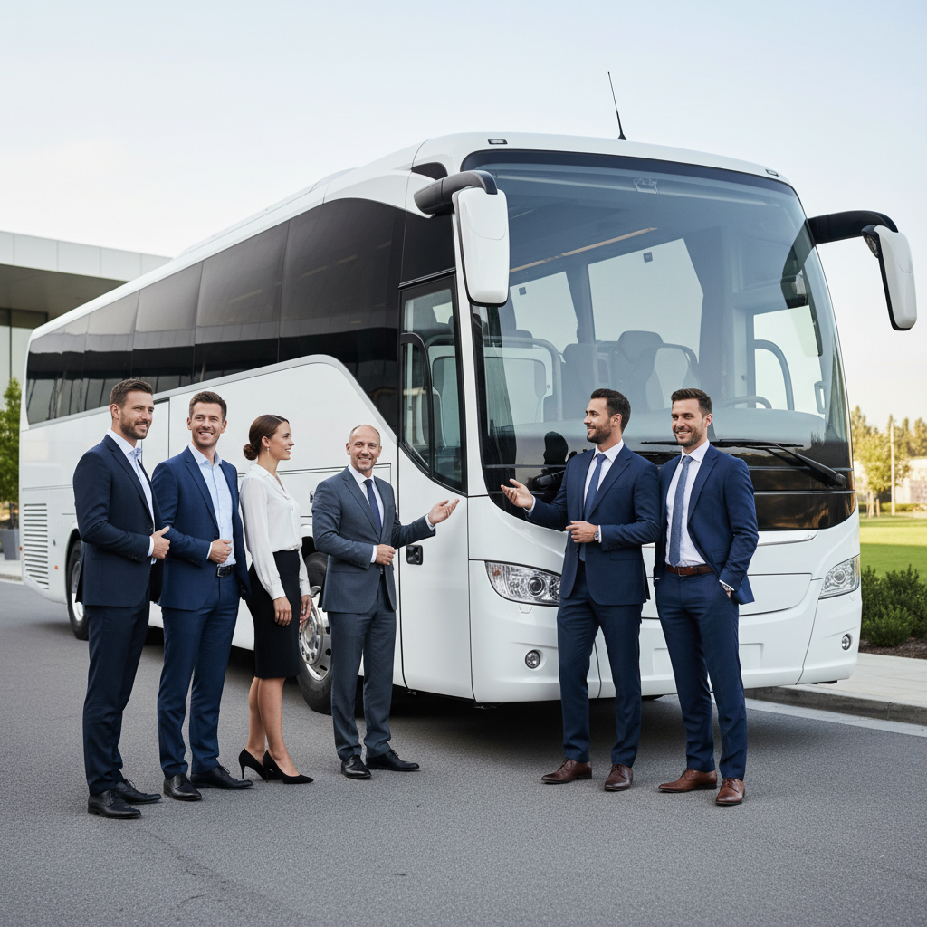 Gladstone Coach Safety Reliability