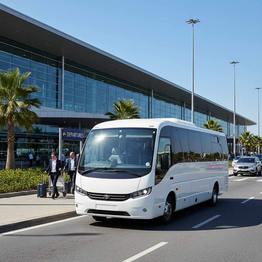 Airport Transport in Gladstone