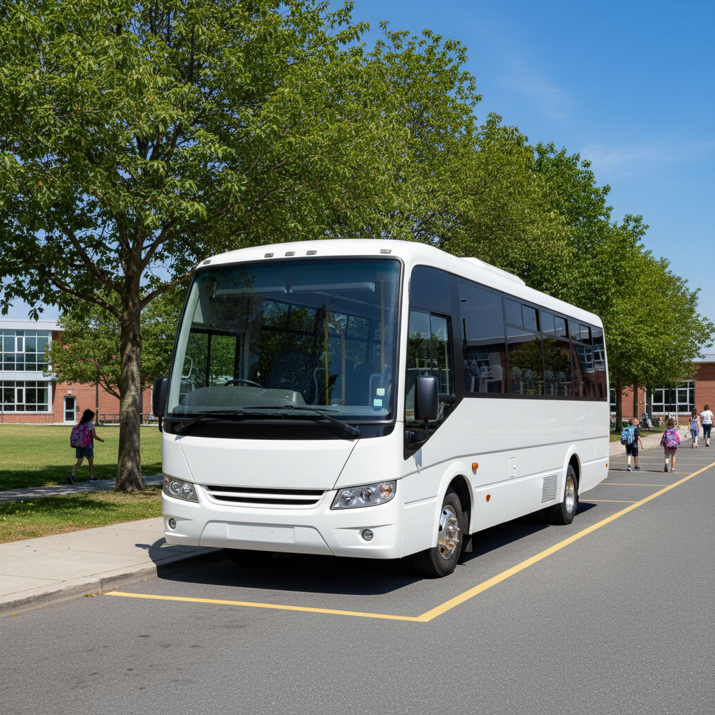 Education Transport in Gladstone 2 Education Transport in Gladstone